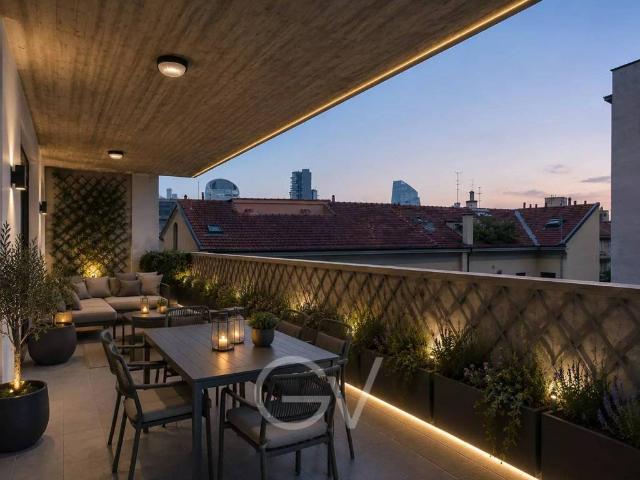 Appartamento in vendita a Milano MI