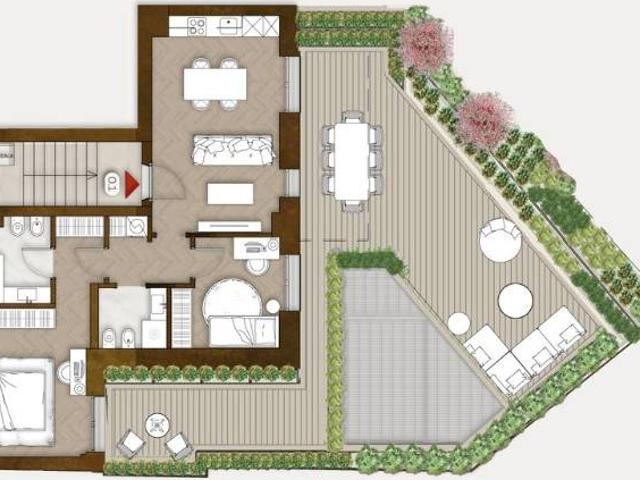 Appartamento in vendita a Milano MI