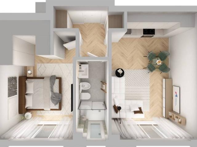 Appartamento in vendita a Milano MI