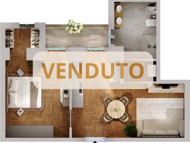 Appartamento in vendita a Milano MI