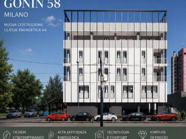 Appartamento in vendita a Milano MI