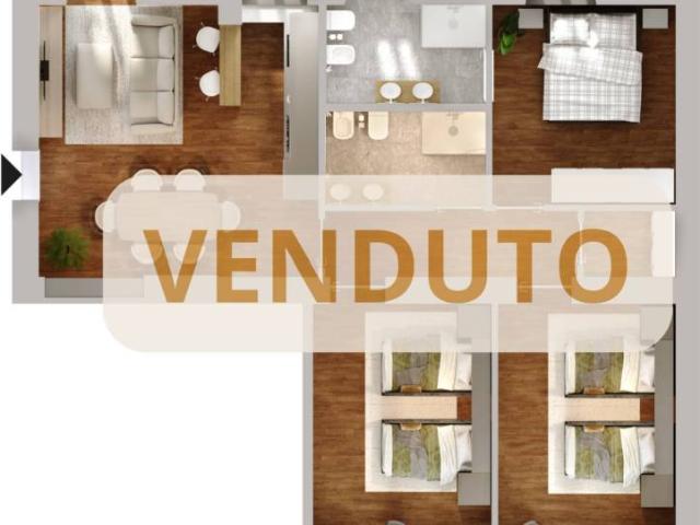 Appartamento in vendita a Milano MI