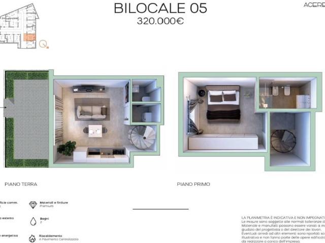 Appartamento in vendita a Milano MI