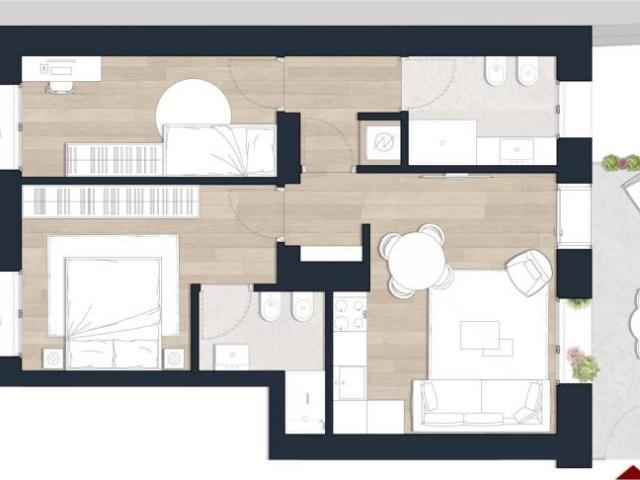 Appartamento in vendita a Milano MI