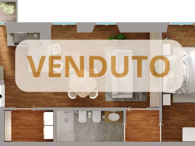Appartamento in vendita a Milano MI