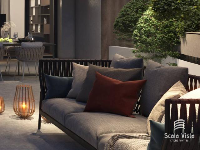 Appartamento in vendita a Milano MI