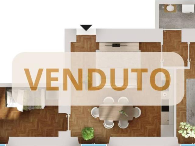 Appartamento in vendita a Milano MI