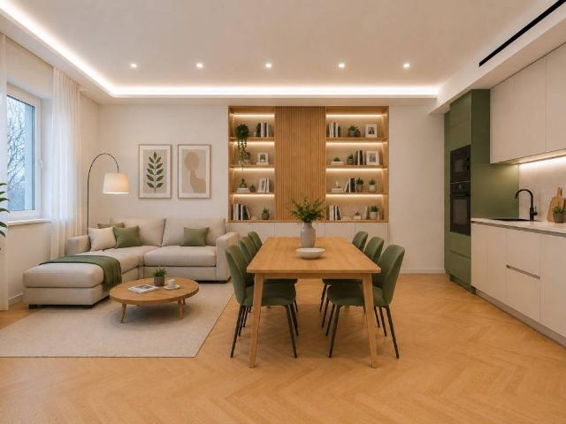 Appartamento in vendita a Milano MI
