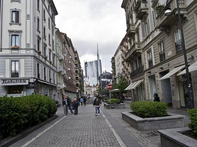 Appartamento in vendita a Milano MI