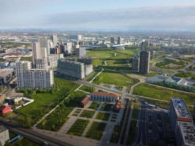 Appartamento in vendita a Milano MI