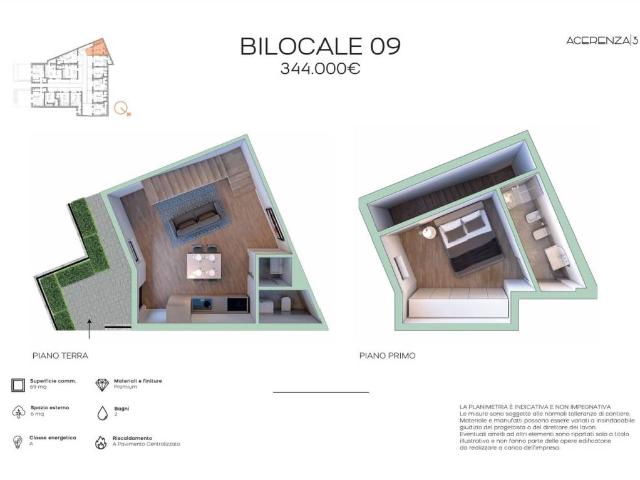 Appartamento in vendita a Milano MI
