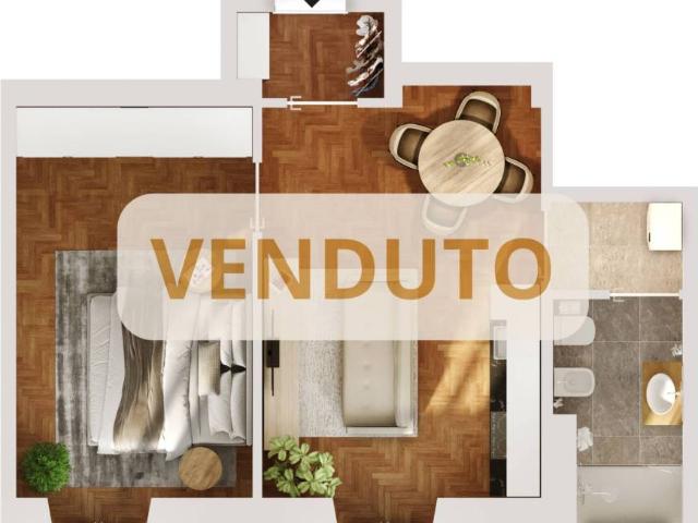 Appartamento in vendita a Milano MI