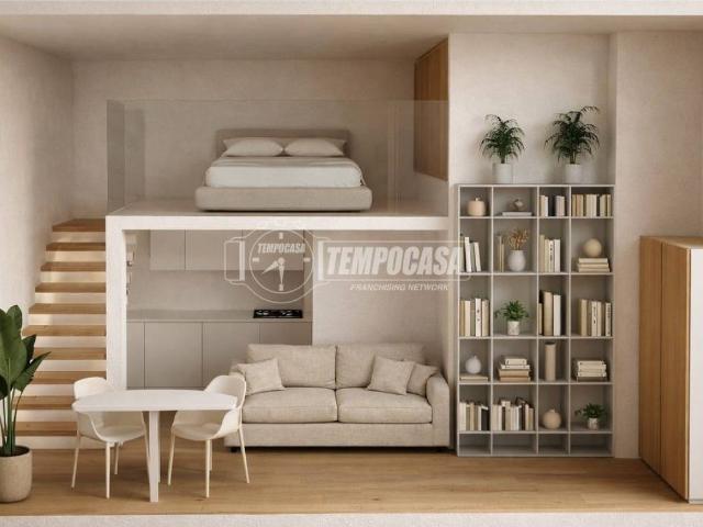 Appartamento in vendita a Milano MI