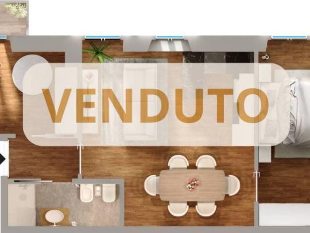 Appartamento in vendita a Milano MI