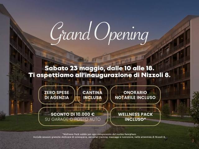 Appartamento in vendita a Milano MI