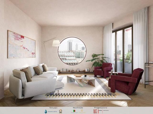 Appartamento in vendita a Milano MI