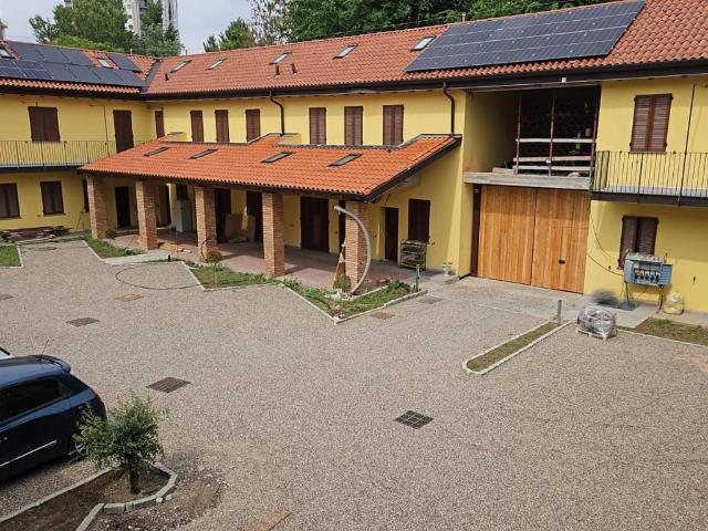 Appartamento in vendita a Milano MI