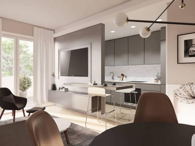 Appartamento in vendita a Milano MI