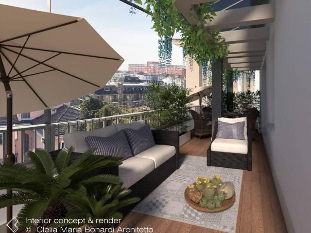 Appartamento in vendita a Milano MI