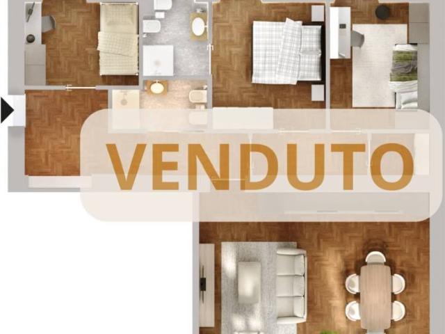 Appartamento in vendita a Milano MI