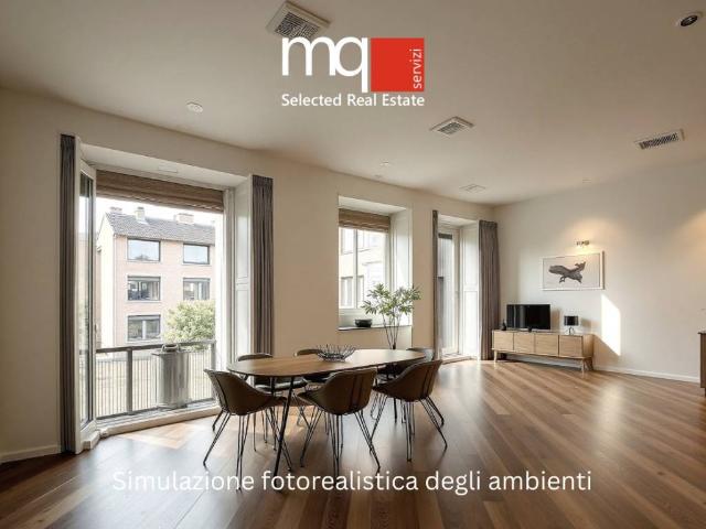 Appartamento in vendita a Milano MI