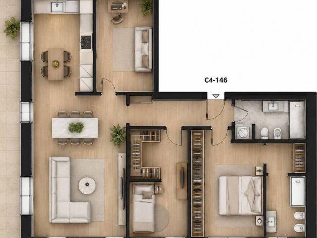 Appartamento in vendita a Milano MI