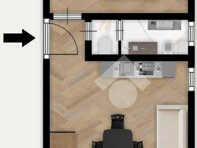 Appartamento in vendita a Milano MI