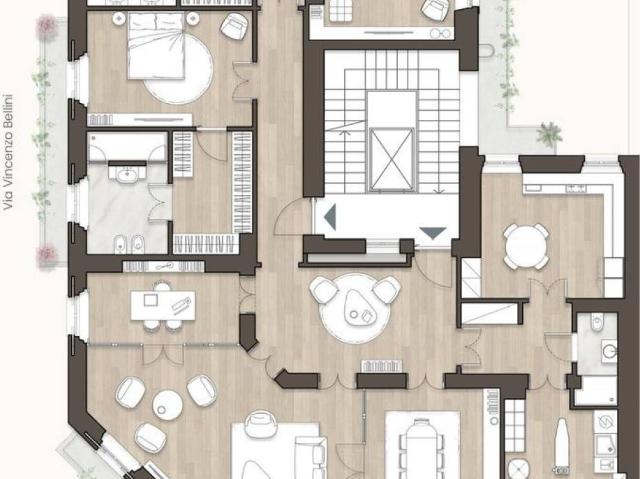 Appartamento in vendita a Milano MI