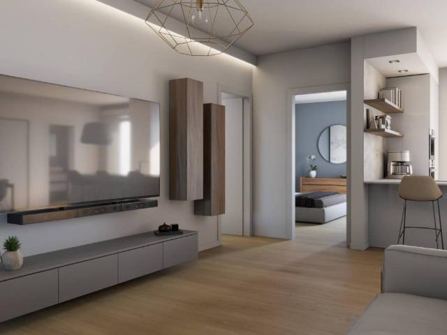 Appartamento in vendita a Milano MI