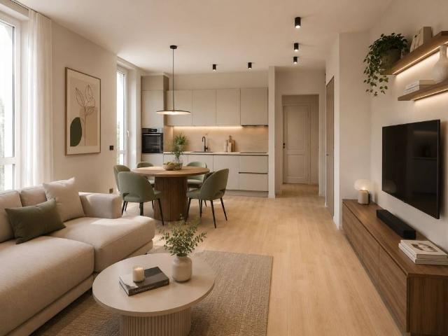 Appartamento in vendita a Milano MI