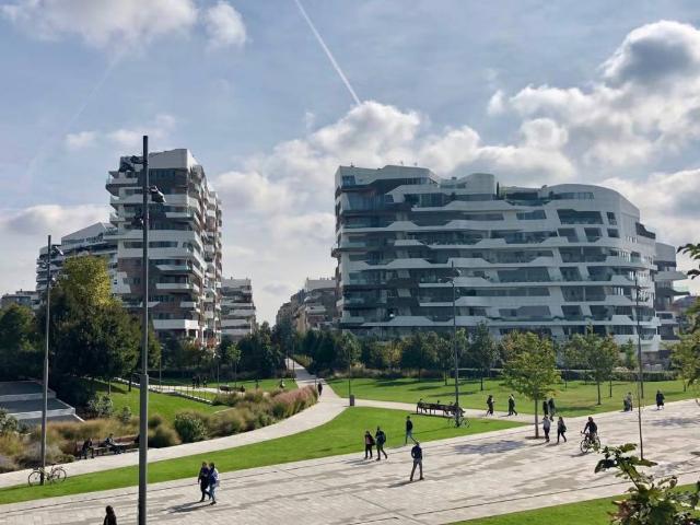 Appartamento in vendita a Milano MI