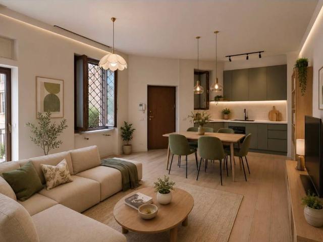 Appartamento in vendita a Milano MI