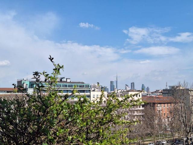 Appartamento in vendita a Milano MI
