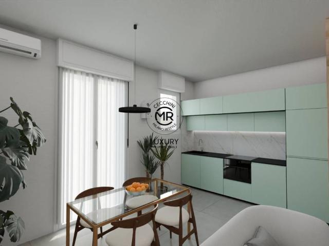 Appartamento in vendita a Milano MI