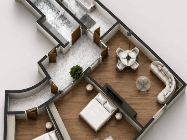 Appartamento in vendita a Milano MI