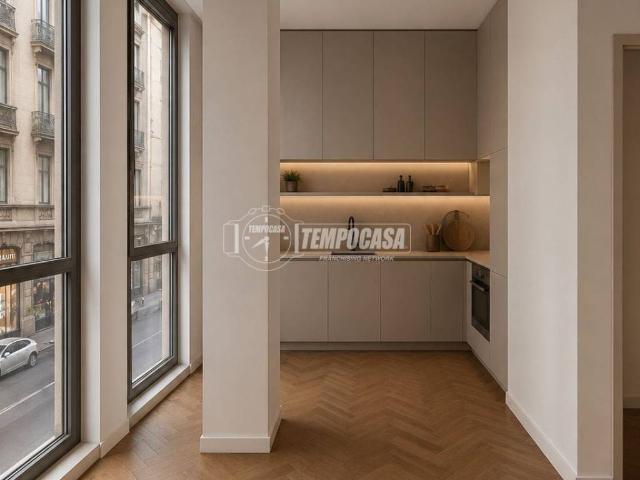 Appartamento in vendita a Milano MI