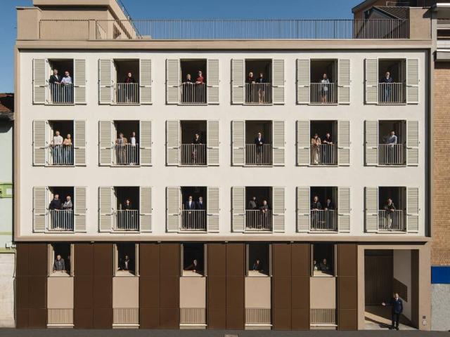 Appartamento in vendita a Milano MI