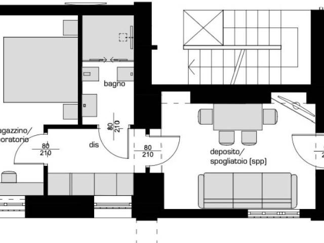Appartamento in vendita a Milano MI