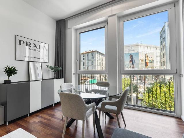 Appartamento in vendita a Milano MI