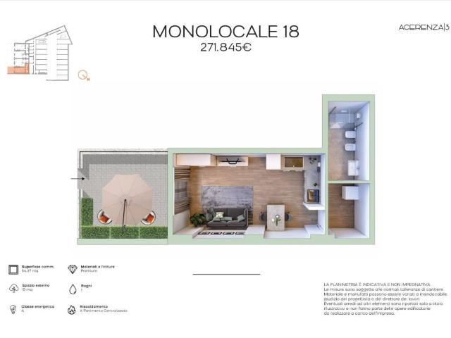 Appartamento in vendita a Milano MI