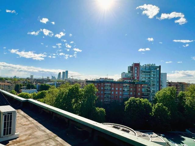 Appartamento in vendita a Milano MI