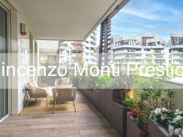 Appartamento in vendita a Milano MI