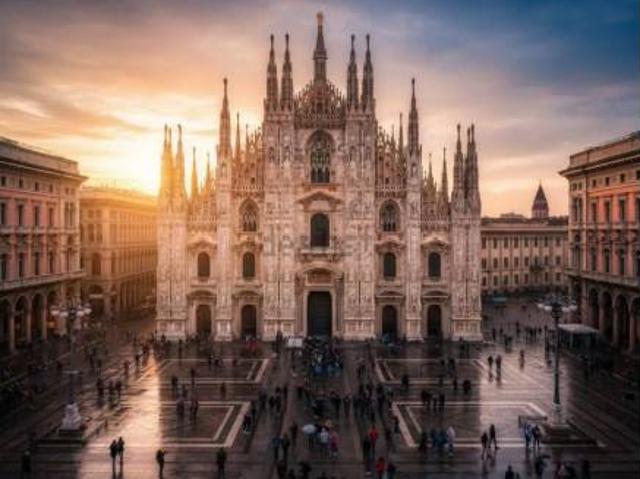 Appartamento in vendita a Milano MI