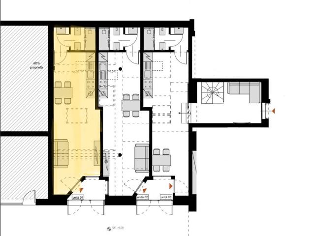 Appartamento in vendita a Milano MI