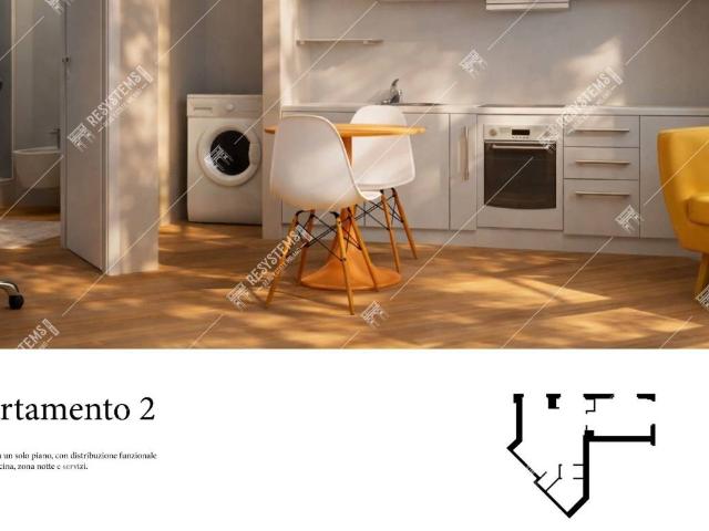 Appartamento in vendita a Milano MI