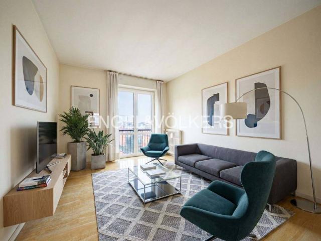 Appartamento in vendita a Milano MI