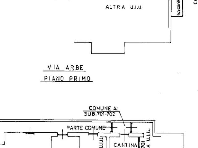 Appartamento in vendita a Milano MI