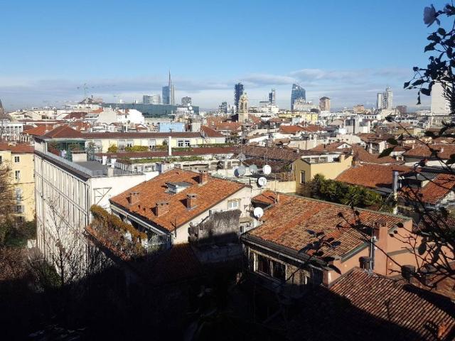Appartamento in vendita a Milano MI