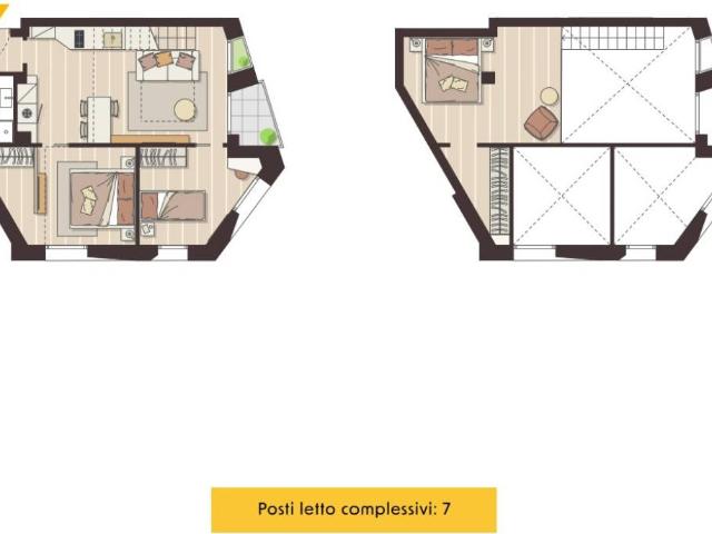 Appartamento in vendita a Milano MI