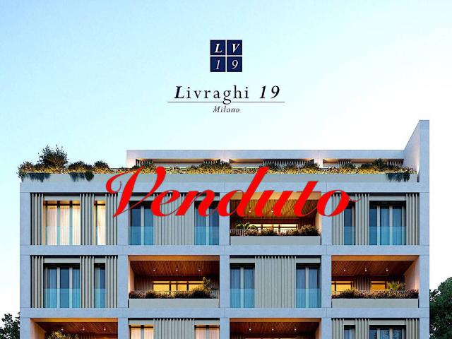 Appartamento in vendita a Milano MI